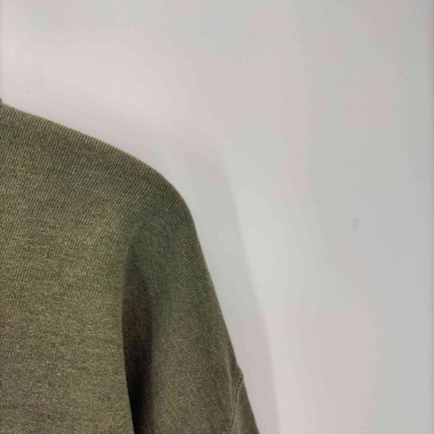 スターター STARTER 90S-00S 袖ロゴパッチ ブランク 無地 スウェット トレーナー メンズ